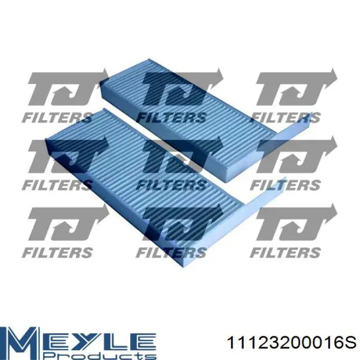 Filtro de polen Bremsi FC0464C