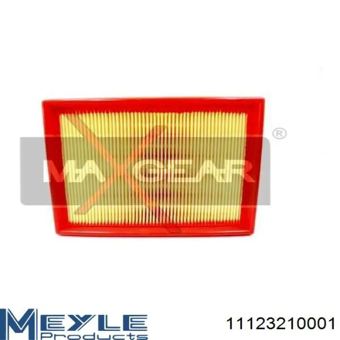 Comprar 00001444VQ Peugeot/Citroen Filtro de aire