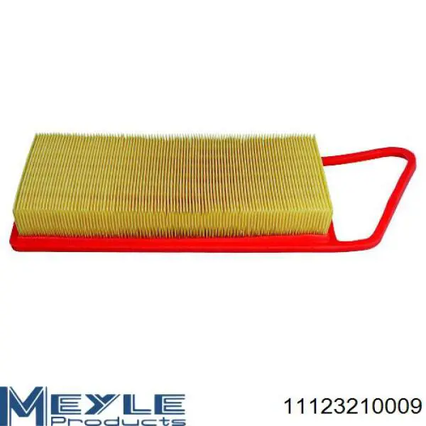 Filtro de aire Ford Fiesta JH, JD