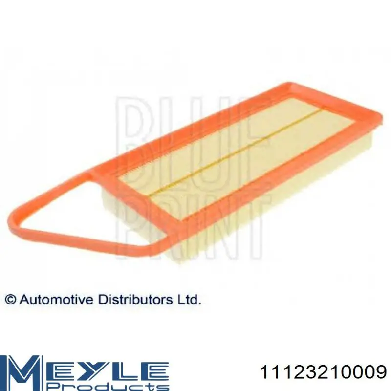 Filtro de aire Ford Fiesta JH, JD