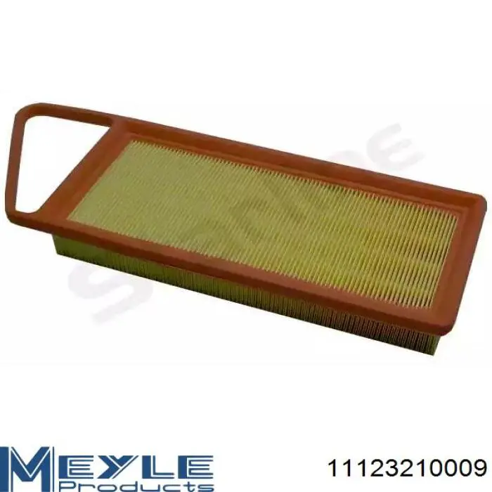 Filtro de aire Ford Fiesta JH, JD