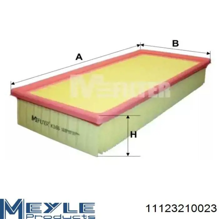 Comprar CA10327 Fram Filtro de aire