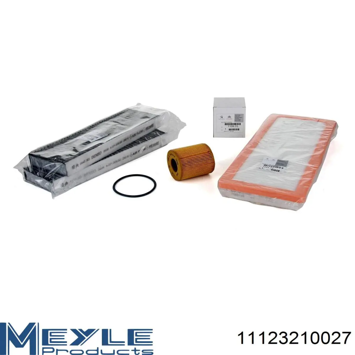 Comprar 1611891680 Peugeot/Citroen Filtro de aire