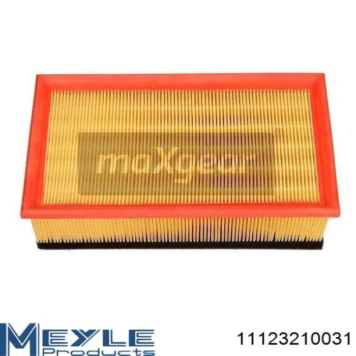 Filtro de aire 00001444TE Peugeot/Citroen