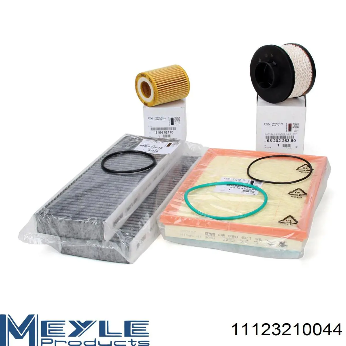 El filtro de aire Ashika 20000600 precio, desde 6,97 EUR