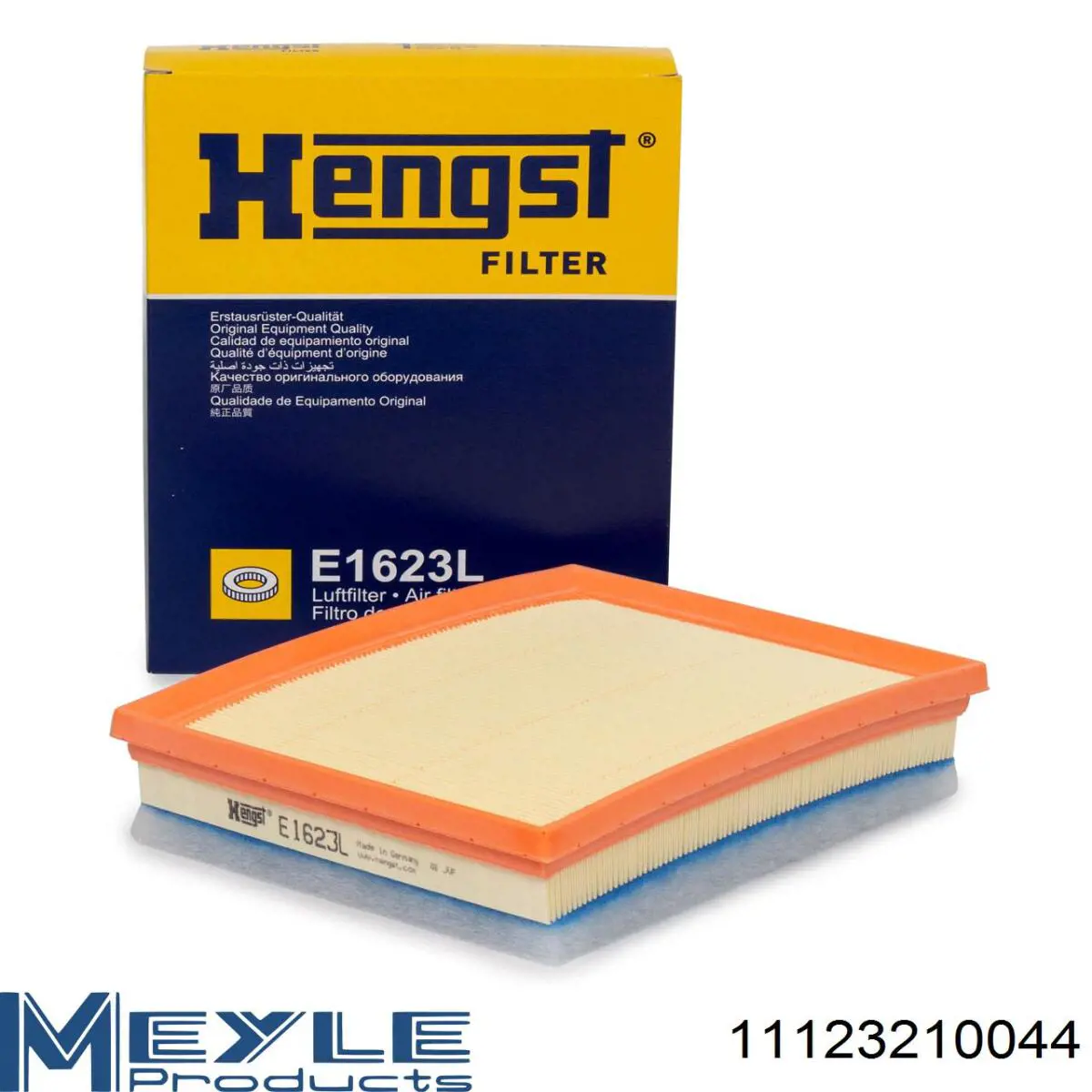 Comprar 20000600 Ashika Filtro de aire