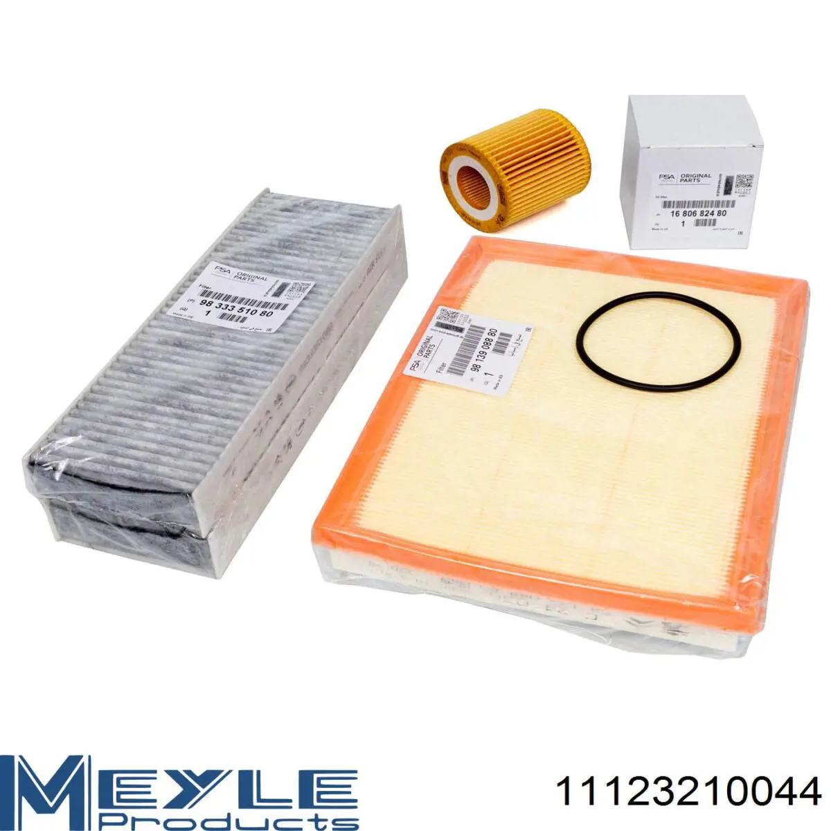 Filtro aire Ashika 20000600