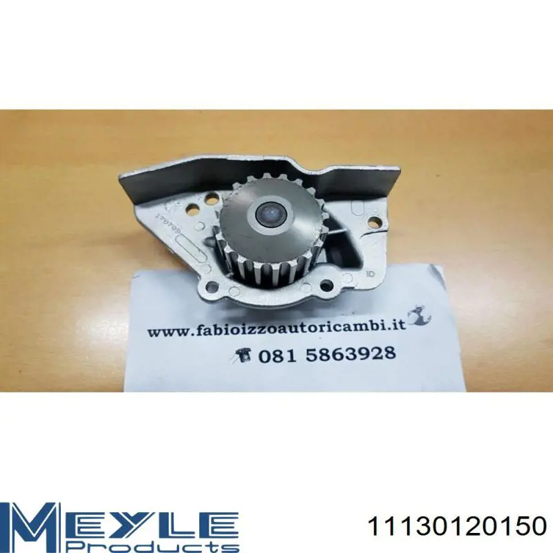 Motor de agua KWP 10348