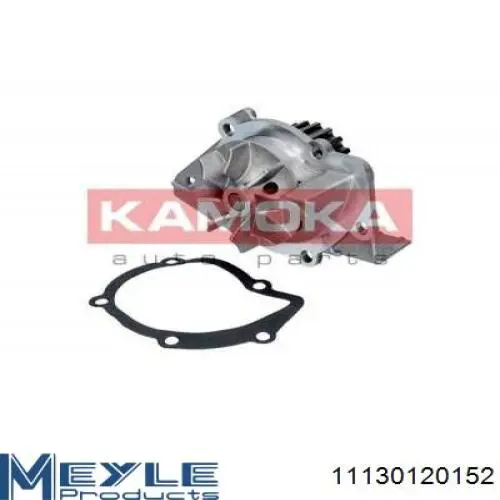 Comprar WP6012 Continental/Siemens Bomba de agua para motor