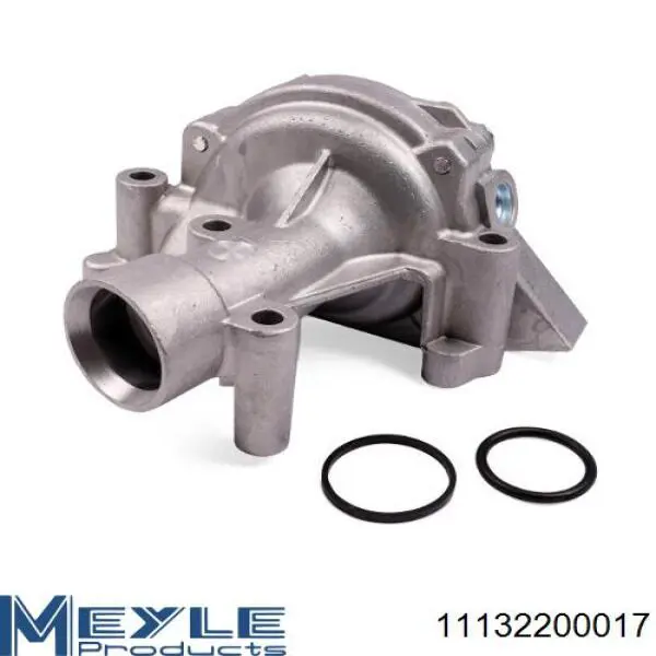 1201J1 Peugeot/Citroen Bomba refrigerante coche