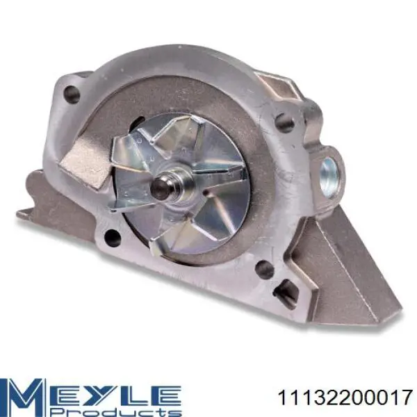 Motor de agua Febi 39679