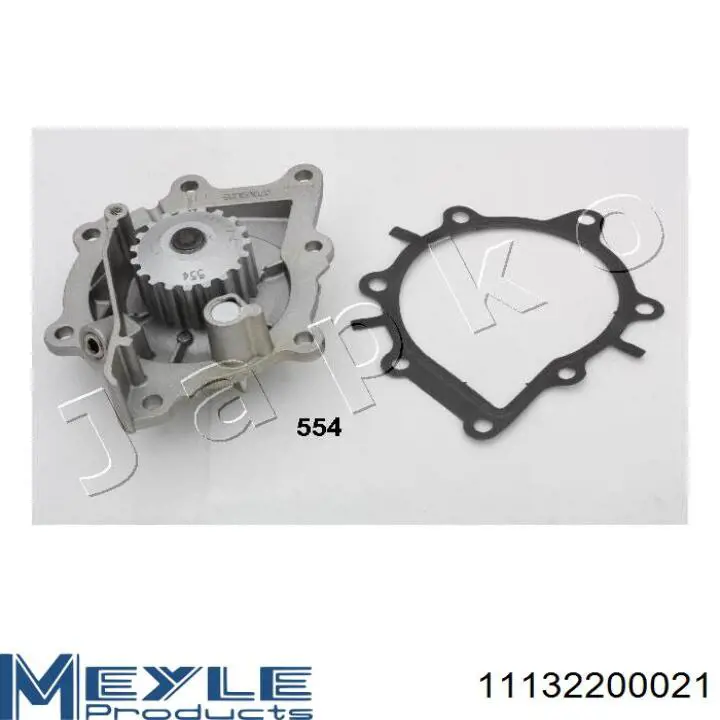 Comprar 506978 VALEO Bomba de agua para motor