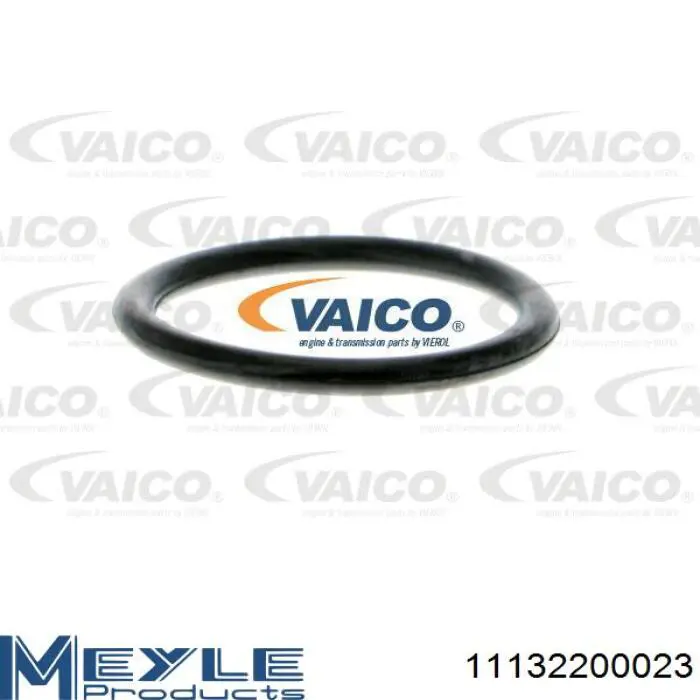 Motor de agua, completo con caja Ford 6C1Q8K500AG