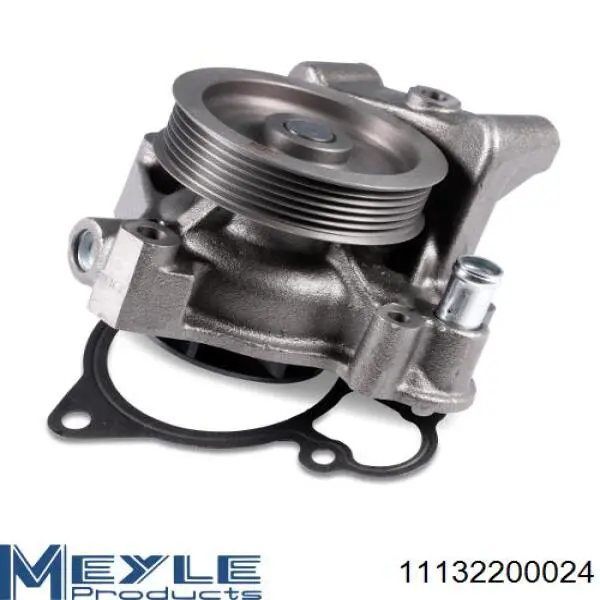 Bomba de agua 504248581 Fiat/Alfa/Lancia