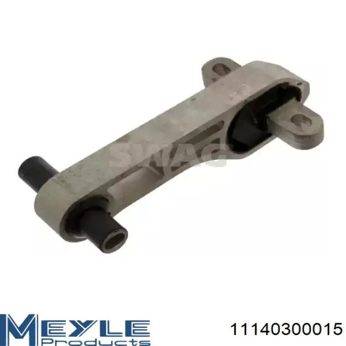 Soporte de motor trasero izquierdo 13963 Fare