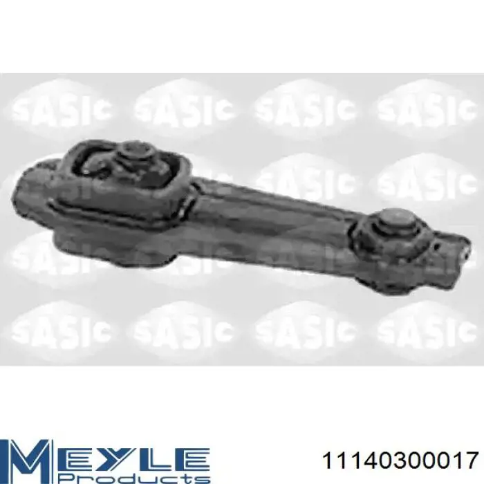 Soporte de motor trasero Peugeot 208 CA, CC