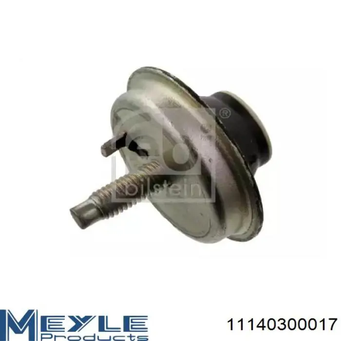 Taco de motor trasero Peugeot/Citroen 00001806A6