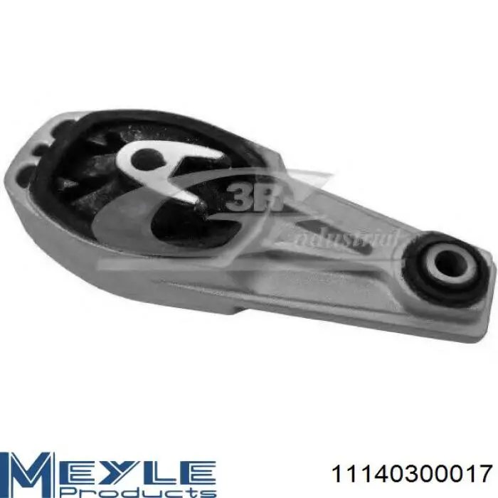 Soporte de motor trasero Peugeot 208 CA, CC