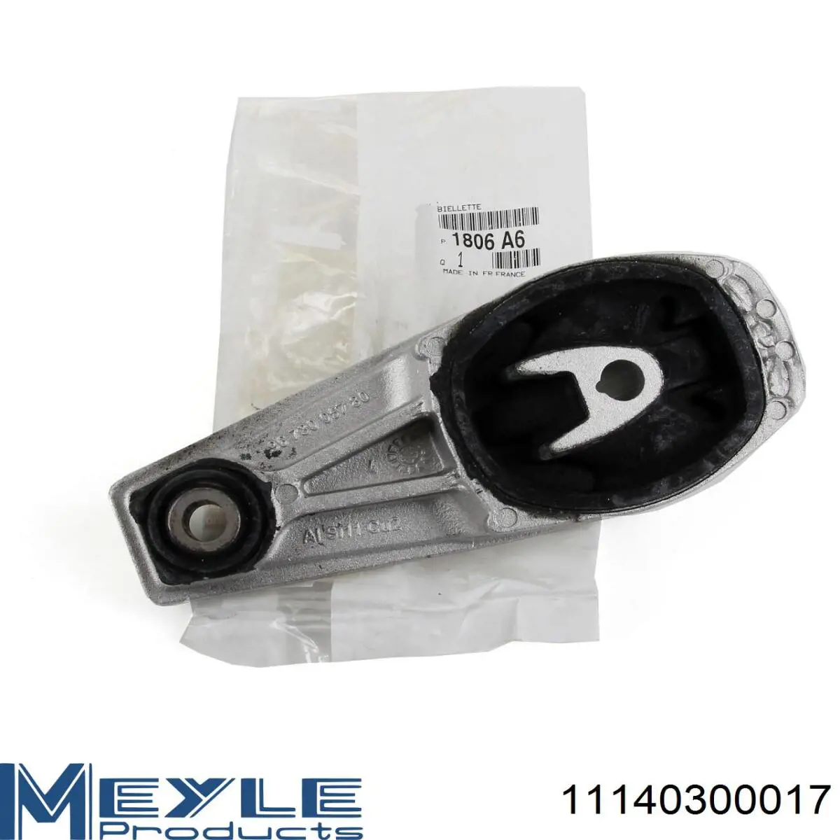 Soporte de motor trasero Peugeot 208 CA, CC