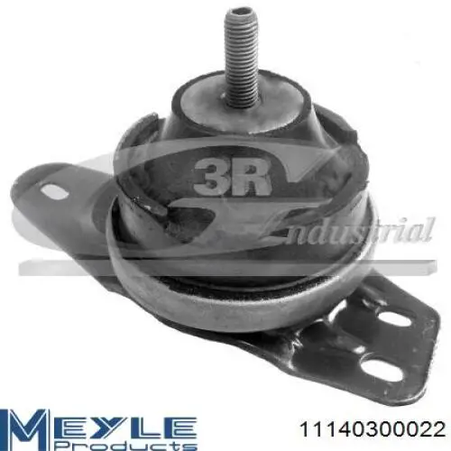 11140300022 Meyle Soporte de motor derecho