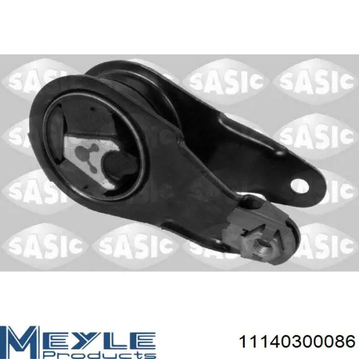 Soporte de motor trasero 41254 3RG