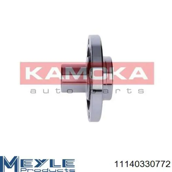 Buje de rueda delantero Hans Pries (Topran) 720200 precio, desde 28,66 EUR