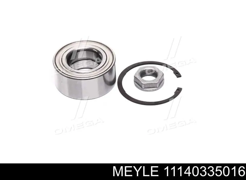 Comprar KWD1014 Dayco Cojinete de rueda delantero