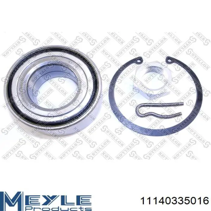 Comprar GB40574 SNR Cojinete de rueda delantero