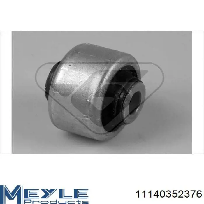 Silentblock del brazo de suspensión 030887 Cautex