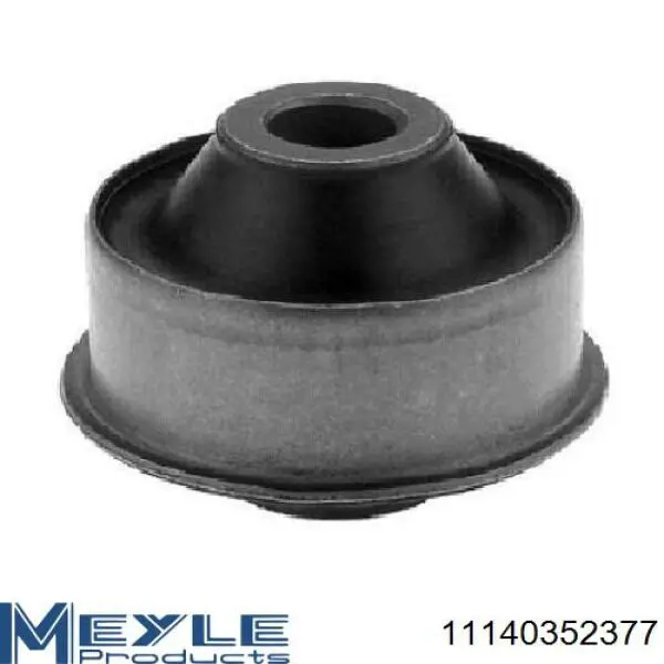 Silentblock del brazo de suspensión 4140201400 JP Group