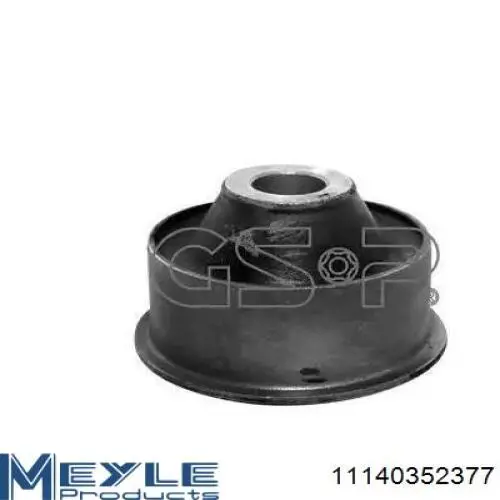 Silentblock suspension JP Group 4140201400