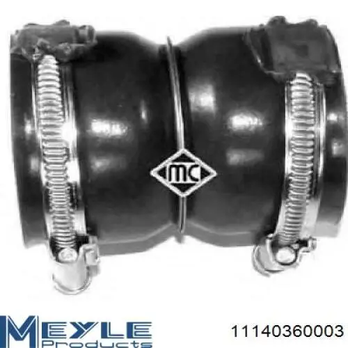 Comprar 11140360003 Meyle Tubo intercooler