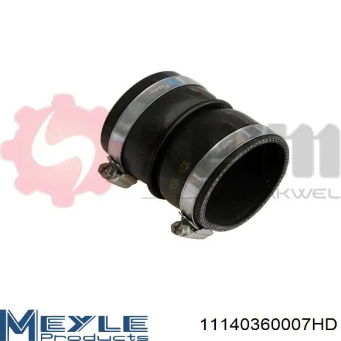 Manguera del intercooler Peugeot/Citroen 00000382GK precio, desde 25,29 EUR