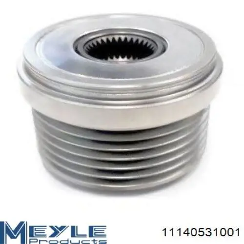 Polea rueda libre Ruville 541547 precio, desde 28,56 EUR