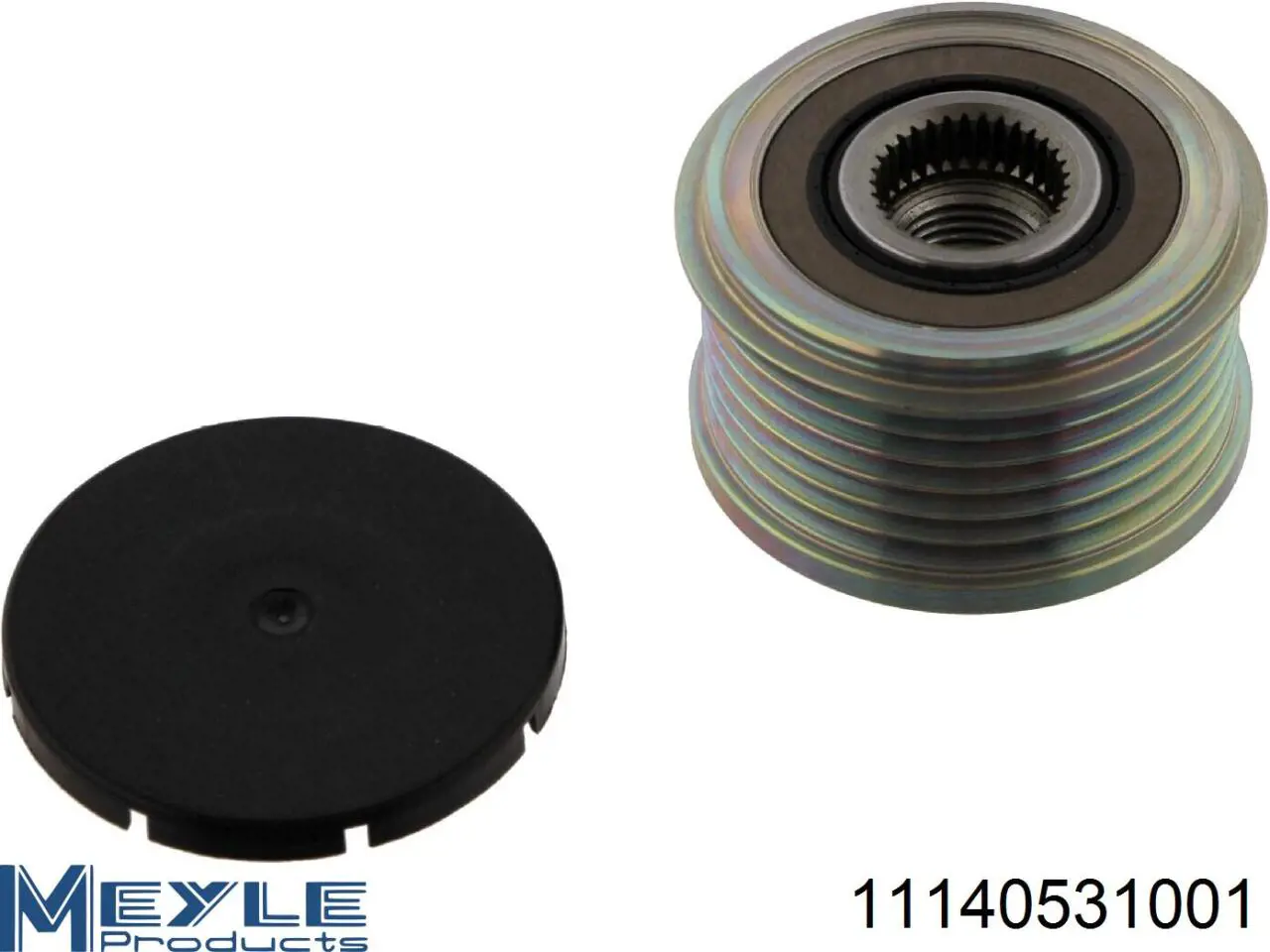 Polea rueda libre Open Parts ACA300700 precio, desde 28,56 EUR