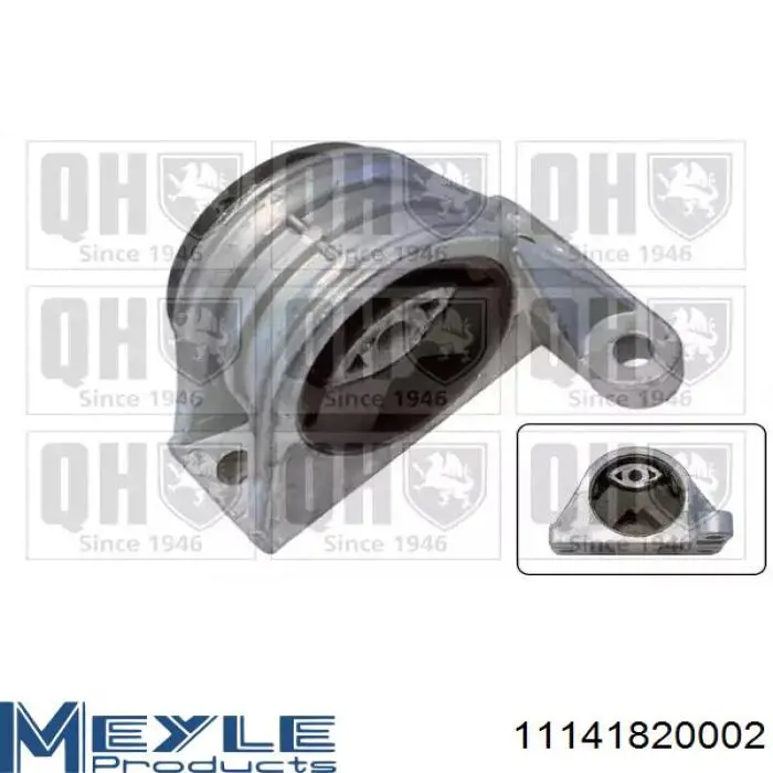 Soporte de motor derecho Cautex 010905 precio, desde 32,31 EUR
