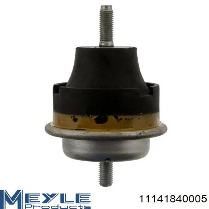 Soporte de motor derecho Peugeot/Citroen 184472