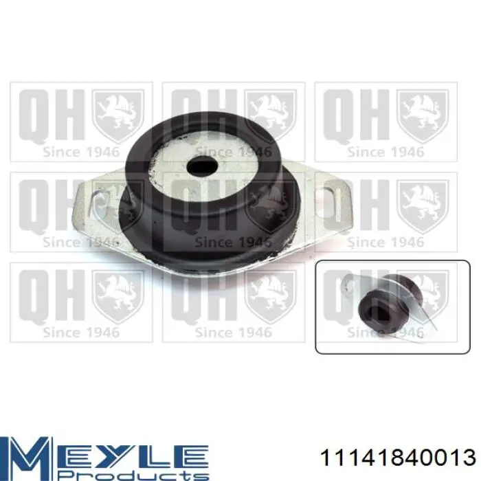 Soporte de motor derecho 76516 Asam