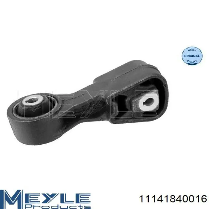 Soporte de motor derecho 4005 Metalcaucho