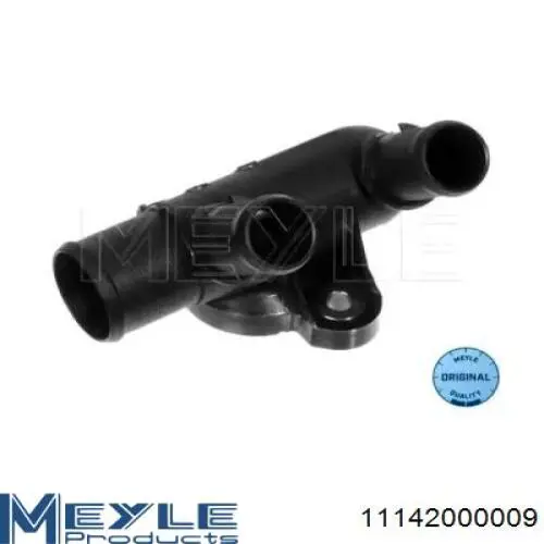Brida del sistema de refrigeración (triple unión) 3523 Metalcaucho