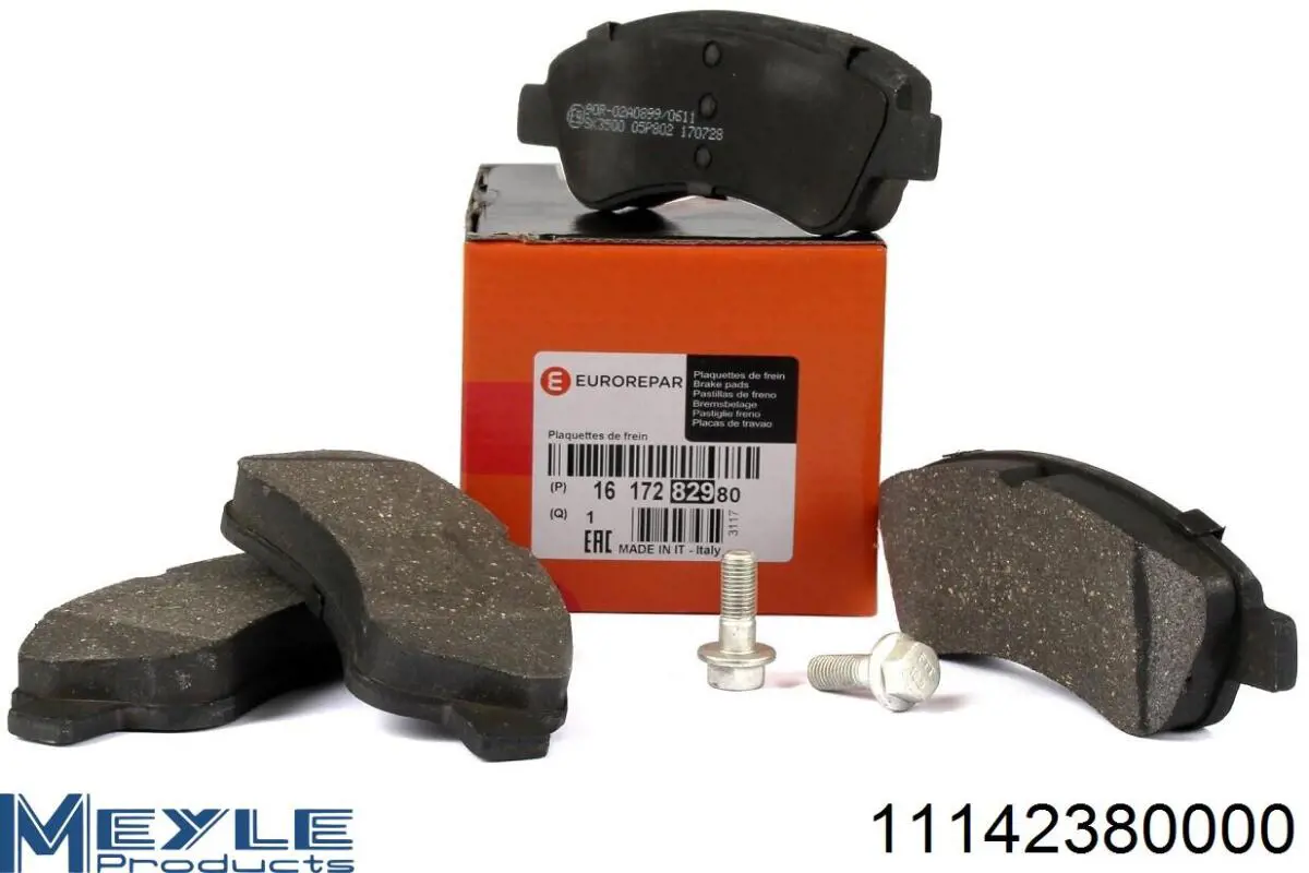 Tapón depósito de refrigerante 11142380000 Meyle