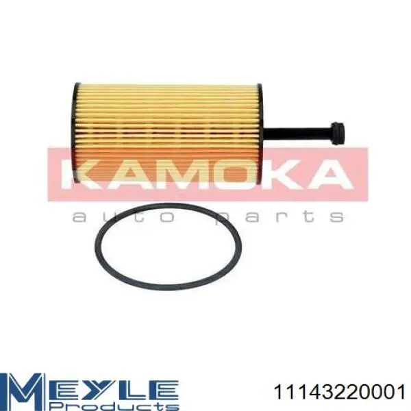 Filtro de aceite motor Peugeot/Citroen 9463704780