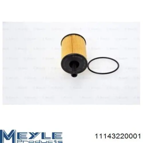 9463704780 Peugeot/Citroen Filtro aceite