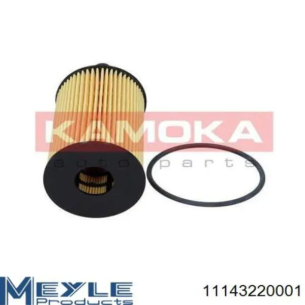Filtro de aceite 9463704780 Peugeot/Citroen