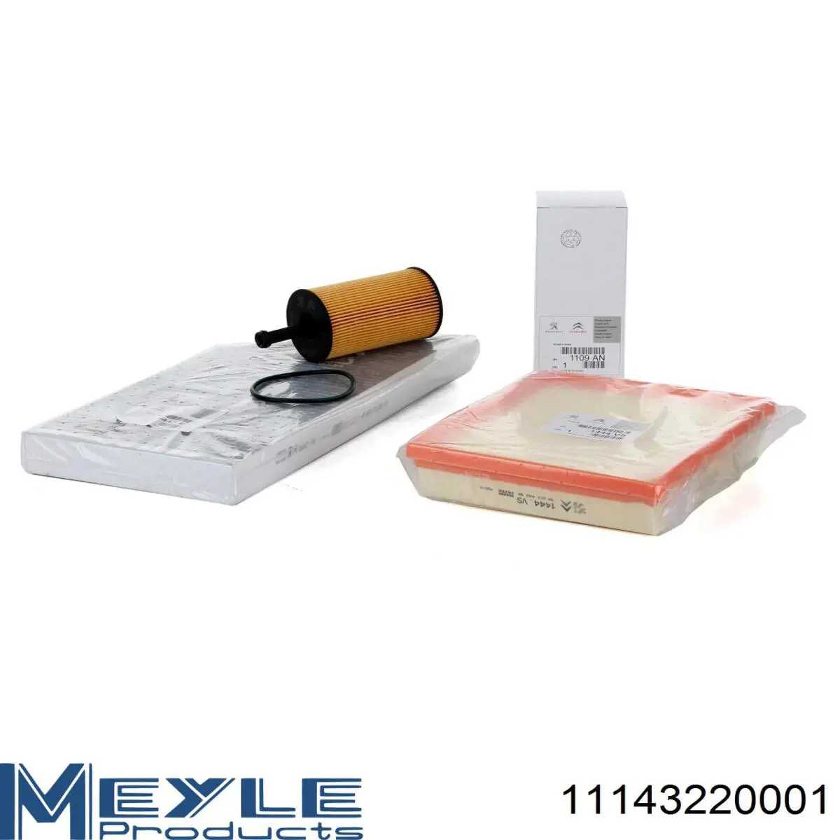 Filtro de aceite 9463704780 Peugeot/Citroen