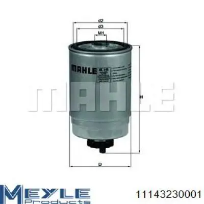 Filtro combustible Peugeot/Citroen 46797378 precio, desde 15,55 EUR
