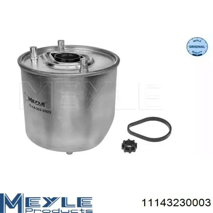 Filtro de combustible FC536S Japan Parts