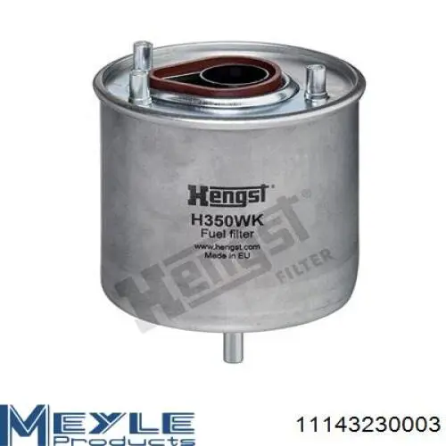 FP5938 Polcar filtro combustible
