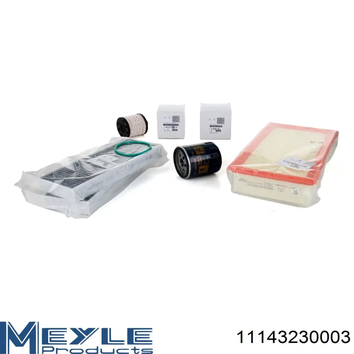 Comprar FE0222 Bremsi Filtro diesel
