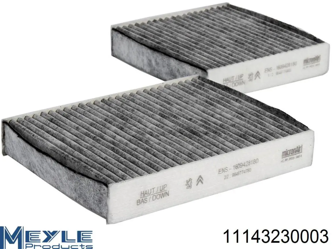 Filtro de gasoil Bremsi FE0222